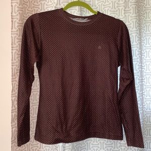 Women’s long underwear top
